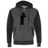 Heavyweight Varsity Full-Zip Hooded Sweatshirt Heavyweight Varsity Full-Zip Hooded Sweatshirt Thumbnail