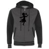 Heavyweight Varsity Full-Zip Hooded Sweatshirt Heavyweight Varsity Full-Zip Hooded Sweatshirt Thumbnail