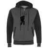 Heavyweight Varsity Full-Zip Hooded Sweatshirt Heavyweight Varsity Full-Zip Hooded Sweatshirt Thumbnail