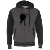 Heavyweight Varsity Full-Zip Hooded Sweatshirt Heavyweight Varsity Full-Zip Hooded Sweatshirt Thumbnail