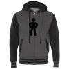Heavyweight Varsity Full-Zip Hooded Sweatshirt Heavyweight Varsity Full-Zip Hooded Sweatshirt Thumbnail