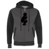 Heavyweight Varsity Full-Zip Hooded Sweatshirt Heavyweight Varsity Full-Zip Hooded Sweatshirt Thumbnail