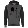 Heavyweight Varsity Full-Zip Hooded Sweatshirt Heavyweight Varsity Full-Zip Hooded Sweatshirt Thumbnail