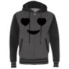 Heavyweight Varsity Full-Zip Hooded Sweatshirt Heavyweight Varsity Full-Zip Hooded Sweatshirt Thumbnail