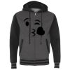 Heavyweight Varsity Full-Zip Hooded Sweatshirt Thumbnail