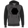 Heavyweight Varsity Full-Zip Hooded Sweatshirt Heavyweight Varsity Full-Zip Hooded Sweatshirt Thumbnail