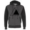 Heavyweight Varsity Full-Zip Hooded Sweatshirt Heavyweight Varsity Full-Zip Hooded Sweatshirt Thumbnail