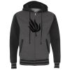 Heavyweight Varsity Full-Zip Hooded Sweatshirt Thumbnail