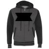 Heavyweight Varsity Full-Zip Hooded Sweatshirt Thumbnail