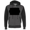 Heavyweight Varsity Full-Zip Hooded Sweatshirt Heavyweight Varsity Full-Zip Hooded Sweatshirt Thumbnail