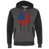 Heavyweight Varsity Full-Zip Hooded Sweatshirt Heavyweight Varsity Full-Zip Hooded Sweatshirt Thumbnail