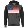 Heavyweight Varsity Full-Zip Hooded Sweatshirt Heavyweight Varsity Full-Zip Hooded Sweatshirt Thumbnail