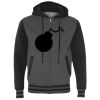 Heavyweight Varsity Full-Zip Hooded Sweatshirt Heavyweight Varsity Full-Zip Hooded Sweatshirt Thumbnail