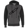 Heavyweight Varsity Full-Zip Hooded Sweatshirt Heavyweight Varsity Full-Zip Hooded Sweatshirt Thumbnail
