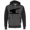 Heavyweight Varsity Full-Zip Hooded Sweatshirt Heavyweight Varsity Full-Zip Hooded Sweatshirt Thumbnail