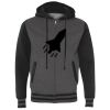 Heavyweight Varsity Full-Zip Hooded Sweatshirt Heavyweight Varsity Full-Zip Hooded Sweatshirt Thumbnail