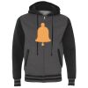 Heavyweight Varsity Full-Zip Hooded Sweatshirt Heavyweight Varsity Full-Zip Hooded Sweatshirt Thumbnail