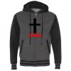 Heavyweight Varsity Full-Zip Hooded Sweatshirt Heavyweight Varsity Full-Zip Hooded Sweatshirt Thumbnail