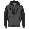 Heavyweight Varsity Full-Zip Hooded Sweatshirt Heavyweight Varsity Full-Zip Hooded Sweatshirt Thumbnail
