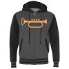 Heavyweight Varsity Full-Zip Hooded Sweatshirt Heavyweight Varsity Full-Zip Hooded Sweatshirt Thumbnail