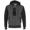 Heavyweight Varsity Full-Zip Hooded Sweatshirt Heavyweight Varsity Full-Zip Hooded Sweatshirt Thumbnail