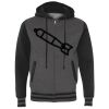 Heavyweight Varsity Full-Zip Hooded Sweatshirt Heavyweight Varsity Full-Zip Hooded Sweatshirt Thumbnail