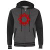 Heavyweight Varsity Full-Zip Hooded Sweatshirt Heavyweight Varsity Full-Zip Hooded Sweatshirt Thumbnail