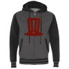 Heavyweight Varsity Full-Zip Hooded Sweatshirt Heavyweight Varsity Full-Zip Hooded Sweatshirt Thumbnail
