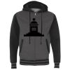 Heavyweight Varsity Full-Zip Hooded Sweatshirt Heavyweight Varsity Full-Zip Hooded Sweatshirt Thumbnail