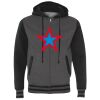Heavyweight Varsity Full-Zip Hooded Sweatshirt Heavyweight Varsity Full-Zip Hooded Sweatshirt Thumbnail