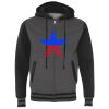 Heavyweight Varsity Full-Zip Hooded Sweatshirt Heavyweight Varsity Full-Zip Hooded Sweatshirt Thumbnail