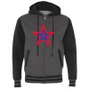 Heavyweight Varsity Full-Zip Hooded Sweatshirt Heavyweight Varsity Full-Zip Hooded Sweatshirt Thumbnail