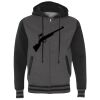 Heavyweight Varsity Full-Zip Hooded Sweatshirt Heavyweight Varsity Full-Zip Hooded Sweatshirt Thumbnail