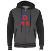 Heavyweight Varsity Full-Zip Hooded Sweatshirt Heavyweight Varsity Full-Zip Hooded Sweatshirt Thumbnail