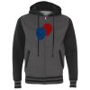 Heavyweight Varsity Full-Zip Hooded Sweatshirt Heavyweight Varsity Full-Zip Hooded Sweatshirt Thumbnail