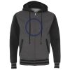 Heavyweight Varsity Full-Zip Hooded Sweatshirt Heavyweight Varsity Full-Zip Hooded Sweatshirt Thumbnail