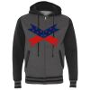 Heavyweight Varsity Full-Zip Hooded Sweatshirt Heavyweight Varsity Full-Zip Hooded Sweatshirt Thumbnail