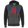 Heavyweight Varsity Full-Zip Hooded Sweatshirt Heavyweight Varsity Full-Zip Hooded Sweatshirt Thumbnail