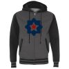 Heavyweight Varsity Full-Zip Hooded Sweatshirt Heavyweight Varsity Full-Zip Hooded Sweatshirt Thumbnail