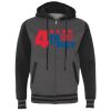 Heavyweight Varsity Full-Zip Hooded Sweatshirt Heavyweight Varsity Full-Zip Hooded Sweatshirt Thumbnail