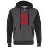 Heavyweight Varsity Full-Zip Hooded Sweatshirt Heavyweight Varsity Full-Zip Hooded Sweatshirt Thumbnail