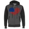 Heavyweight Varsity Full-Zip Hooded Sweatshirt Heavyweight Varsity Full-Zip Hooded Sweatshirt Thumbnail