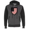 Heavyweight Varsity Full-Zip Hooded Sweatshirt Heavyweight Varsity Full-Zip Hooded Sweatshirt Thumbnail