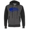 Heavyweight Varsity Full-Zip Hooded Sweatshirt Heavyweight Varsity Full-Zip Hooded Sweatshirt Thumbnail