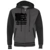 Heavyweight Varsity Full-Zip Hooded Sweatshirt Heavyweight Varsity Full-Zip Hooded Sweatshirt Thumbnail