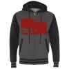 Heavyweight Varsity Full-Zip Hooded Sweatshirt Heavyweight Varsity Full-Zip Hooded Sweatshirt Thumbnail
