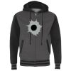 Heavyweight Varsity Full-Zip Hooded Sweatshirt Heavyweight Varsity Full-Zip Hooded Sweatshirt Thumbnail