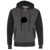 Heavyweight Varsity Full-Zip Hooded Sweatshirt Heavyweight Varsity Full-Zip Hooded Sweatshirt Thumbnail