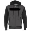 Heavyweight Varsity Full-Zip Hooded Sweatshirt Heavyweight Varsity Full-Zip Hooded Sweatshirt Thumbnail