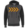 Heavyweight Varsity Full-Zip Hooded Sweatshirt Heavyweight Varsity Full-Zip Hooded Sweatshirt Thumbnail